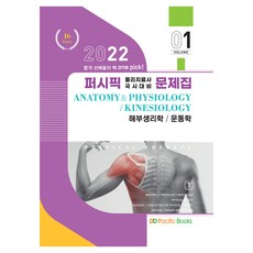 2022 Pacific 物理治療題庫 1： 解剖生理學/運動學, 太平洋圖書