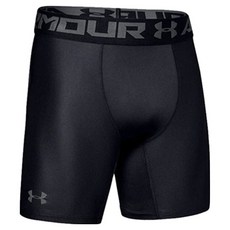 Under Armour 安德瑪 男款HeatGear Armor壓縮緊身褲 1289577
