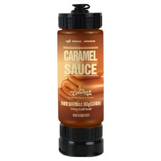 CAROMAN 淋醬用深層焦糖醬, 380g, 1個