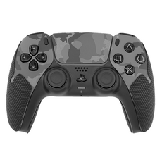 VENTOSA Xbox 控制器防滑握把貼, 黑色, 1個, Xbox 控制器握把貼