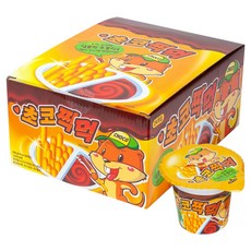 초코찍먹, 24개, 14g