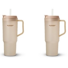 에스테반호프 저스트 콜드컵, 샌드베이지, 1.2L, 2개