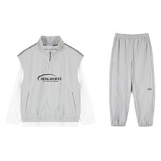 네파키즈 보이 우븐 3 IN 1 세트