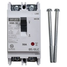 dosel DS Kkobi 工業用主配線斷路器 50A 深型, 1個