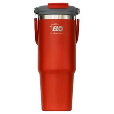 ELO 피크 메가 텀블러, 선셋오렌지, 900ml, 1개