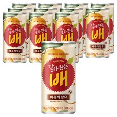 磨製的梨, 210ml, 12個