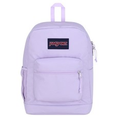 JANSPORT CROSS TOWN PLUS 後背包 JS0A7ZNZ5M9 26L, 柔和紫