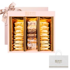 Mengxiang82 夢想 餅乾禮盒, 1個, 家庭 F-1-O + 購物袋