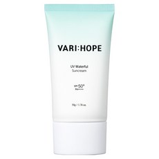 Berry Hop UV 水潤防曬霜, 1個, 50克