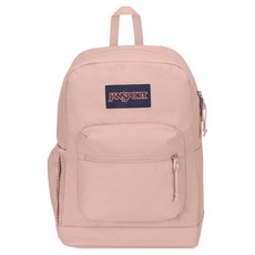 JANSPORT CROSS TOWN PLUS 後背包 JS0A7ZNZ7N8 26L, 玫瑰粉