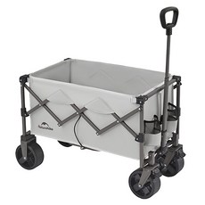 Naturehike 挪客 輕盈折疊手推車 100L, 1個, 煙灰色
