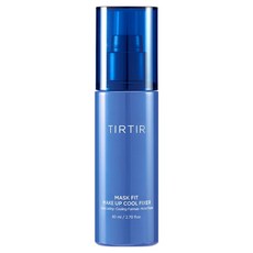 TIRTIR 持妝清涼定妝噴霧, 1個, 80ml