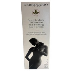 L'ERBOLARIO 蕾莉歐 美體緊緻彈力霜, 250ml, 1個