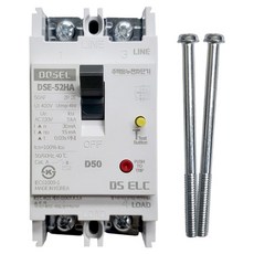 dosel DS酷比 家用總漏電斷路器 50A 深型, 1個