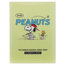 sun-star PEANUTS 史努比美式畫風書型便條紙, 運動樂活, 100張, 1個