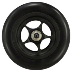 MikiKorea 軟質發泡腳輪 30mm x 151 mm, 1個, TJKZ00201