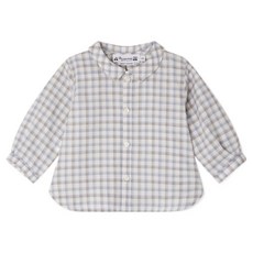 Bongpeung新生兒用襯衫 W05YSHW00003