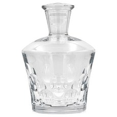 Baccarat 水晶貝魯嘉威士忌醒酒器 2104821 750ml, 1個