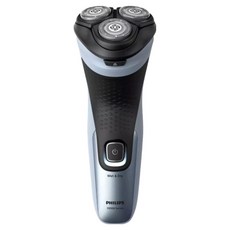 PHILIPS 飛利浦 官方直營 X系列 電動刮鬍刀, X3053/00, 黑淺藍