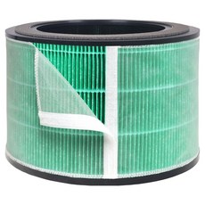 Dustpro LG 空氣清淨機 PuriCare 360 相容 優質蜂巢式濾網, 1個, 單一商品