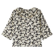 Bongpeung女童款Liberty雪紡衫 P05XBLW00001