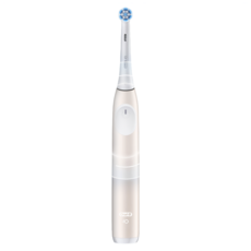 Oral-B 歐樂B 溫和清潔護牙齦電動牙刷, iO2, 玫瑰粉, 1個