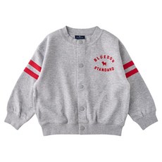 BLUEDOG 兒童款BI Track針織拉鍊外套