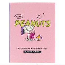 sun-star PEANUTS 史努比美式畫風造型便利貼套組, 歡樂甜點, 60張, 1組