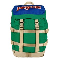 JANSPORT MINI SKIP PACK後背包 JS0A85VS88Q, 果凍綠, 1個