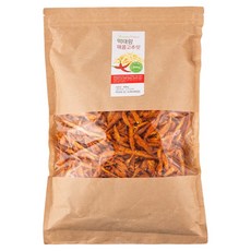 香辣辣椒味乾明太魚, 800g, 1個