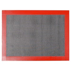 베이킹톡 실리콘 타공매트, 1개