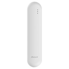 Shinil 信一 UVC 無線電池式空氣循環牙刷殺菌器, 白色, STD-P150BT