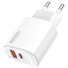 스피디 25W 듀얼포트 PPS C타입 초고속 멀티 충전기, 화이트, 1개 가전디지털/휴대폰 액세서리 반품 최저가 7,900원