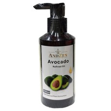 ANDZEN 安得仁 保濕按摩基底油 酪梨油, 1個, 160ml
