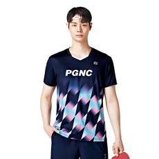 peggynco 男性用運動機能全方位T恤 RT-1068