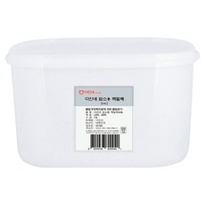 다인네 업소용 백밀폐통, 1개, 4.5L
