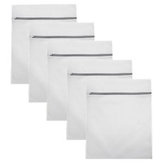 WE CHAMP 洗衣袋 Z0054, 5個, 白色