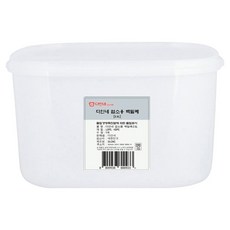 다인네 업소용 백밀폐통, 1개, 2.5L