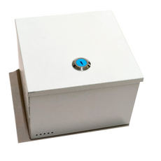 Noiwon 可上鎖便攜式保險箱 15 x 15 x 10 cm, type2