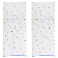 vivibaby 動物樂園精梳棉澡巾