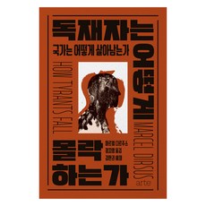 arte publishing 獨裁者如何崩潰, 馬切爾·迪爾朱斯