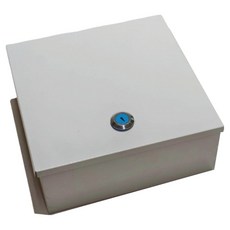 Noi One 可上鎖便攜式保險箱 20 x 20 x 8 cm, type3