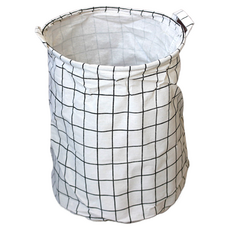 KODACHIEF 復古風布質洗衣籃