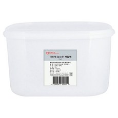 다인네 업소용 백밀폐통, 1개, 1L