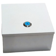 노이원 可上鎖手提保險箱 15 x 15 x 8 cm, type1