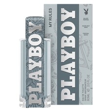 플레이보이 마이룰스 오 드 뚜왈렛, 1개, 60ml