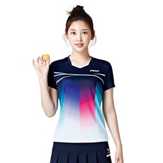 peggynco 女性運動機能性全能T恤 2070