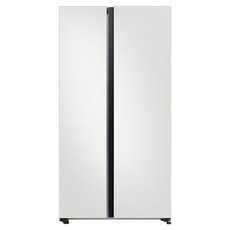 삼성전자 Bespoke 651L 양문형 냉장고 방문설치, RS70F65Q2Y