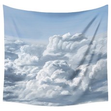 소유공간 몽글 구름 하늘 태피스트리, TYPE 1