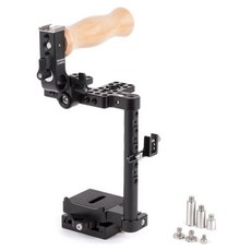 우든카메라 Unified DSLR 카메라 케이지 Medium, 1세트